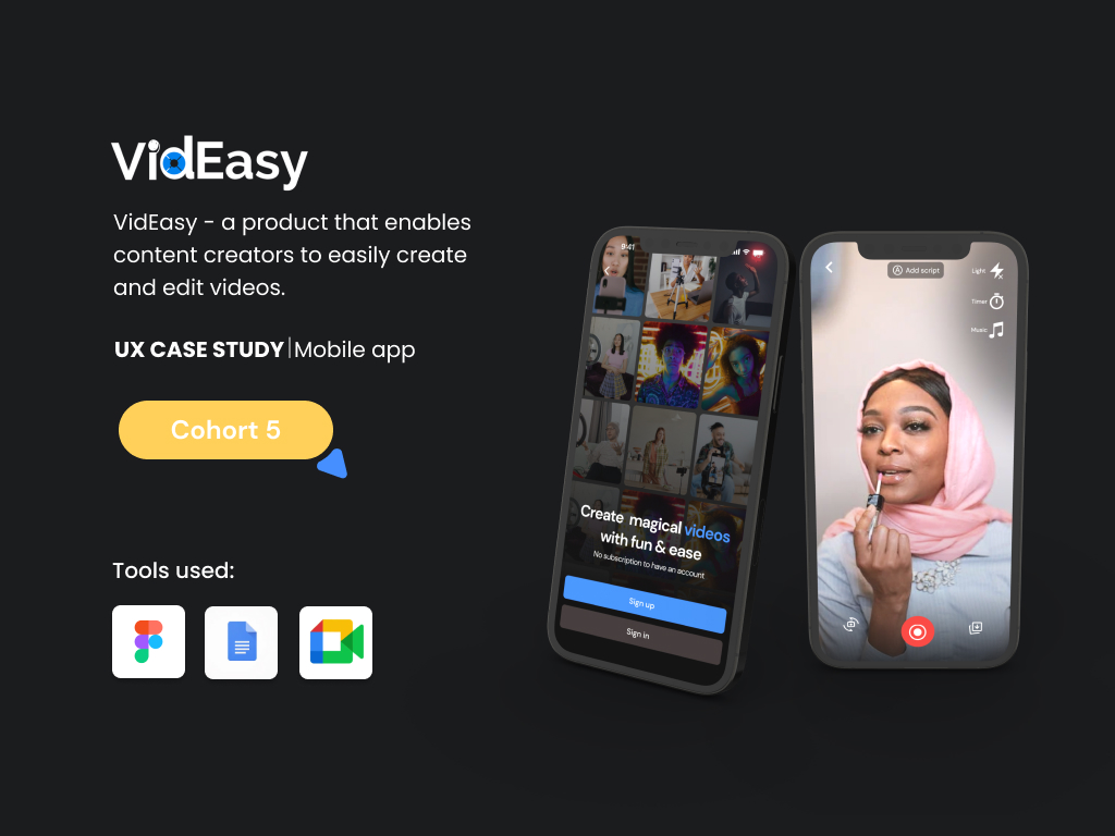 Video app